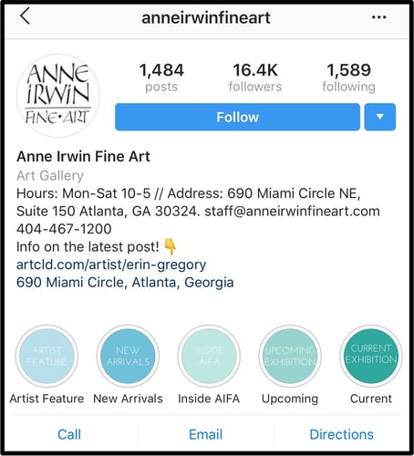 Anne Irwin Fine Art Instagram Profile-1